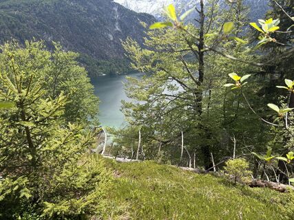 Foto de Nikoletta Sándor-Opavszky a lo largo del recorrido