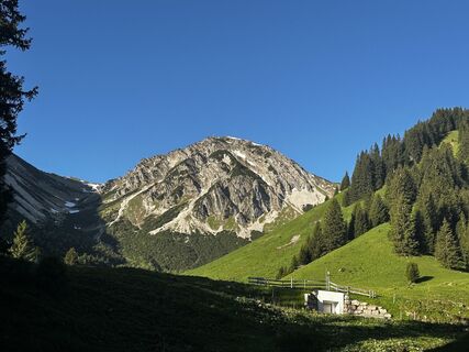 Foto von Paul Plattner entlang der Tour