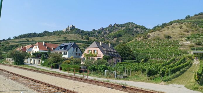 Fotografie de la Ewald Reil 1 de-a lungul turului