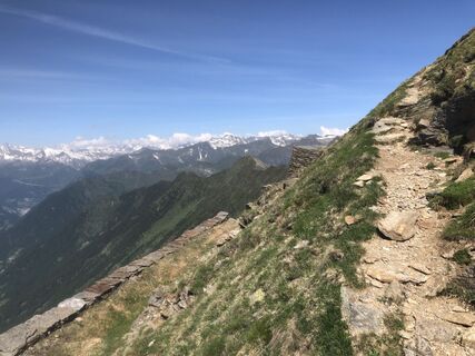 Fotografija s spletne strani Fabio Ballabeni na poti