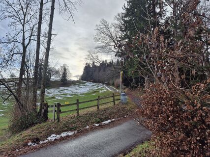 Fotografia z Markus Christen na trase