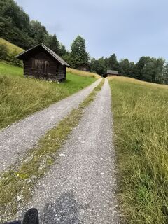 Fotografie z Wolfram Owi Müller na trase