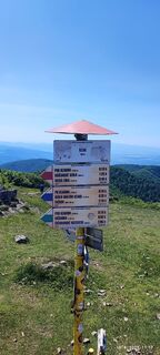 Foto von karči a lajči entlang der Tour