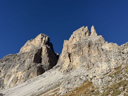 Zdjęcie z Norbert Herbig wzdłuż trasy