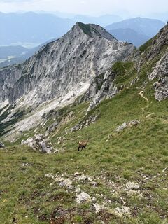 Foto von David Macherhammer entlang der Tour