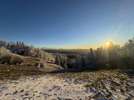Foto de Raphael Häfliger 1 a lo largo del recorrido