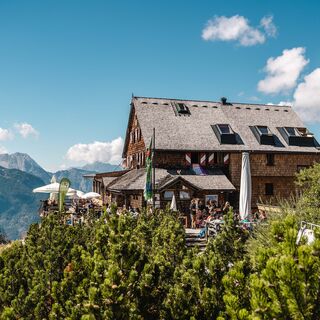 Peter-Wiechenthaler-Hütte