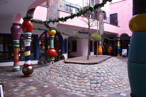 Hundertwasserhaus