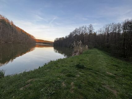 Foto von Reti Alicia entlang der Tour