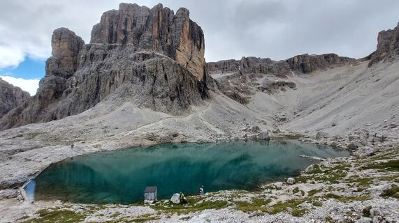 Fotografija s spletne strani Stefan TAFERNER na poti