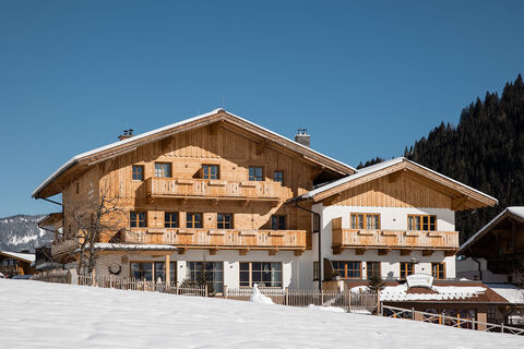 Erlenhof Appartements Großarl
