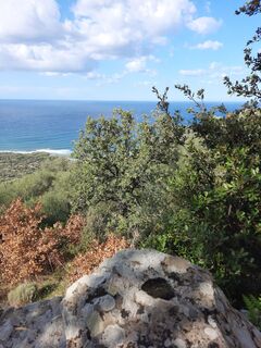 Wanderung 3: Corbara Carbunaghja