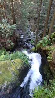 Fotografia z Bergpirat na trase