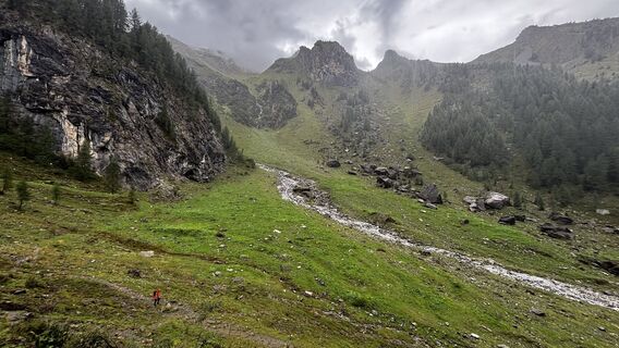 Fotografia z sagal na trase