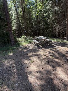 Photo de Fikret Berkmen le long du parcours