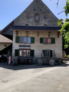 Foto von Urs Viktor Binder entlang der Tour