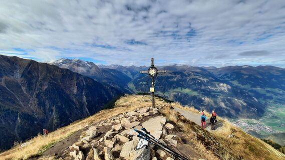Foto von gf aktiv entlang der Tour