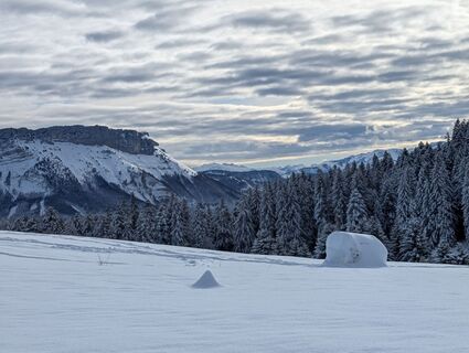 Foto de Anne be a lo largo del recorrido