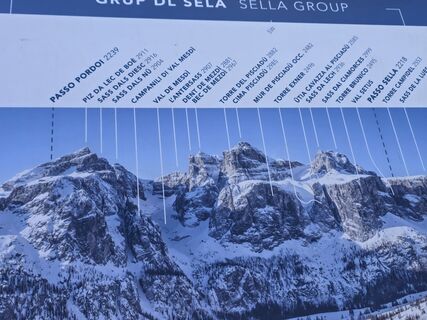 Photo de Johanna Holdenrieder le long du parcours
