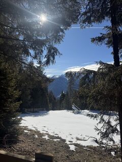 Foto von Tobias Dziewior entlang der Tour