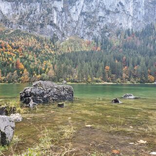 Foto von Wencke Zube entlang der Tour
