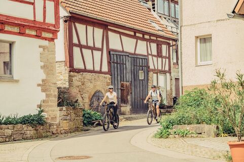 Widdern - uriges Dorf im Jagsttal