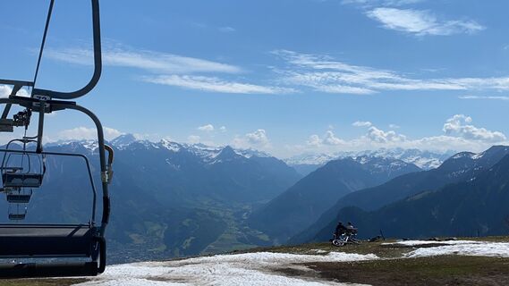 Fotografia z Abumikail61 na trase
