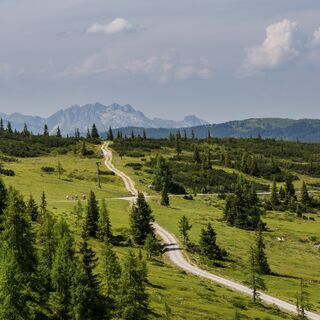 Fageralm Route