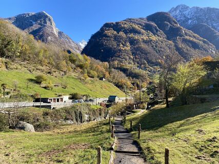 Fotó a Silvia Capelli honlapról a túra során