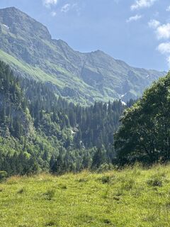 Foto von Andreas Ebert entlang der Tour