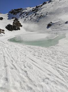 Fotografija s spletne strani Giuseppe Pirovano 1 na poti
