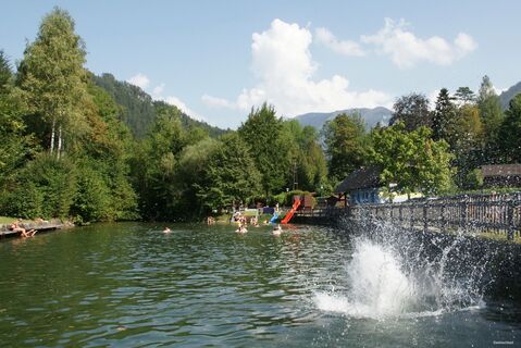 Seebachbad Lunz am See