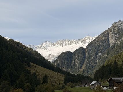 Foto von Jockel Zimmermann entlang der Tour