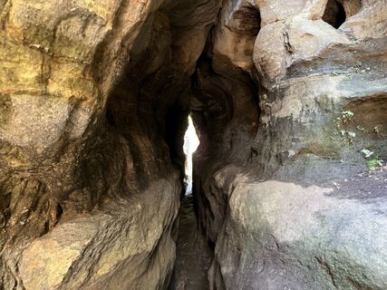 Photo from Norbert Herbig along the tour