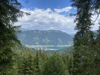 Foto von Peter Pongratz entlang der Tour