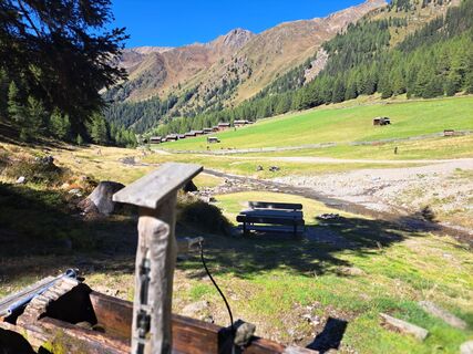 Photo from Walter Köllner along the tour