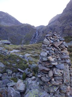 Foto von Martin Glaser entlang der Tour