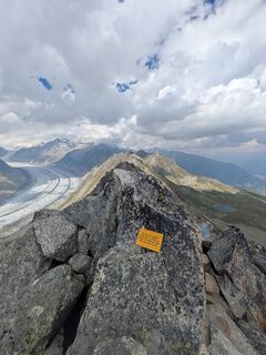 Foto von soeren Rennemann entlang der Tour