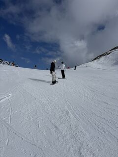 Foto von Arkadiusz Wójtowicz entlang der Tour