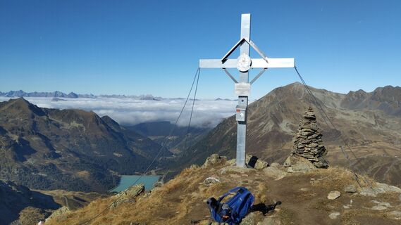 Photo from Walter Kofler along the tour