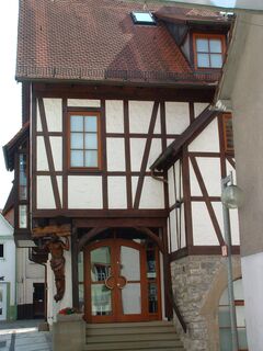 Hirschwirtscheuer Künzelsau