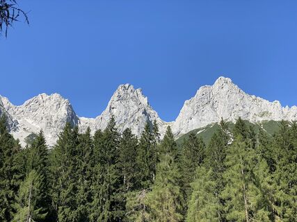 Foto von al.schett entlang der Tour