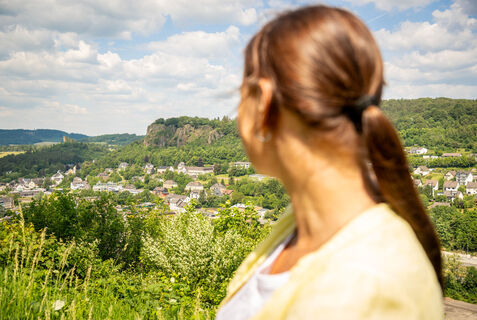 Löwenburg Gerolstein