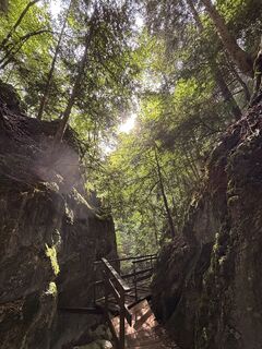 Foto de RS76 a lo largo del recorrido