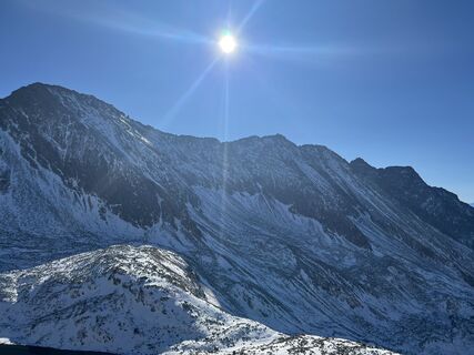 Fotografia z Sebastian Skubel na trase