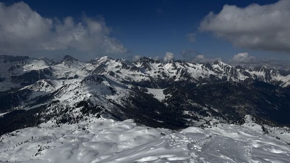 Foto de ROBERTO BONIOTTI a lo largo del recorrido