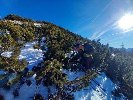 Fotografia z christian kasper 1 na trase