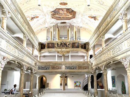 Foto fra Norbert Herbig underveis på turen