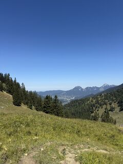 Foto von Miyuki entlang der Tour