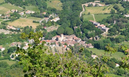 Trail les Corniches de Lauroux0068 ©Gilles Delerue - ADT34